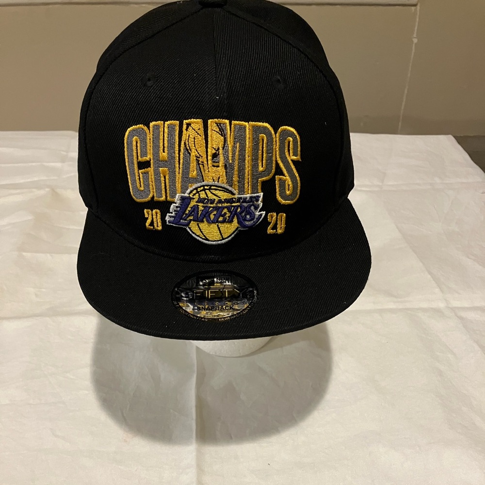 Los Angeles Lakers Cap